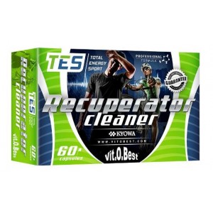 RECUPERATOR CLEANER 60 CAPS