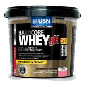 HARDCORE WHEY GH 4 KG