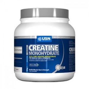 CREATINE MONOHYDRATE 500 GR