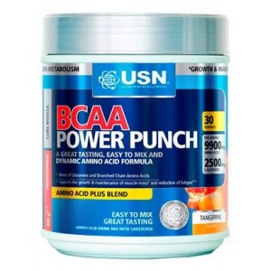 BCAA POWER PUNCH 400 GR