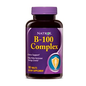 B-100 COMPLEX 100 TABS