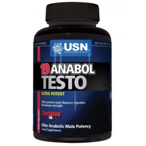 19 ANABOL TESTO 45 CAPS