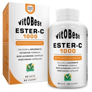 ESTER C 1000 60 CAPS