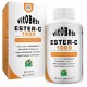 ESTER C 1000 CON BIOFLANOIDES 60 CAPS