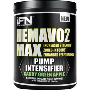 HEMAVO2 MAX 25 SERV