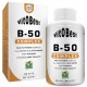 B-50 COMPLEX 60 CAPS