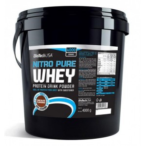 NITRO PURE WHEY 4 KG