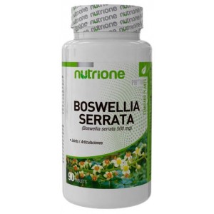 BOSWELIA SERRATA 90 CAPS