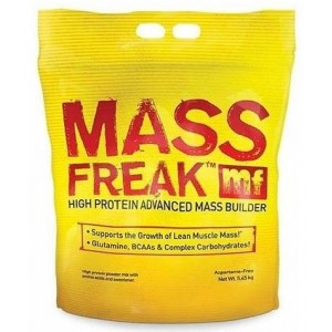 MASS FREAK 4,5 KG