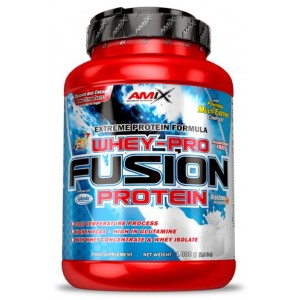 WHEY-PRO FUSION 1 KG