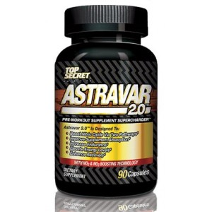 ASTRAVAR 2.0 90 CAPS