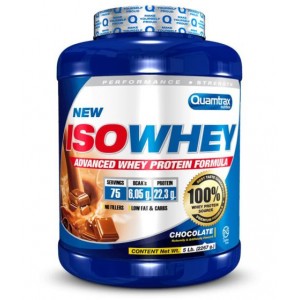 ISOWHEY 2,27 KG