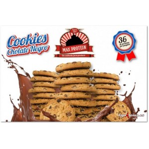PROTEIN COOKIES 48X25 GR