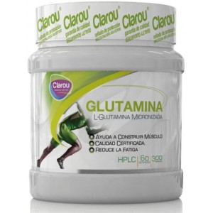 GLUTAMINA 300 GR