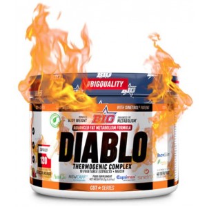 DIABLO 120 CAPS