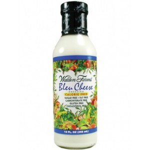 SALSA QUESO AZUL 335 ML