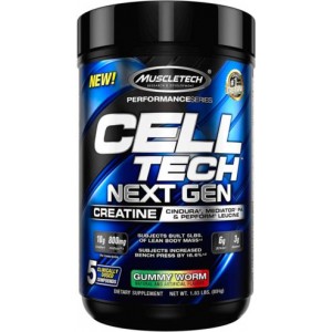 CELL TECH NEXT GEN 834 GR