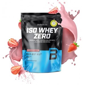 ISO WHEY ZERO 500 GR