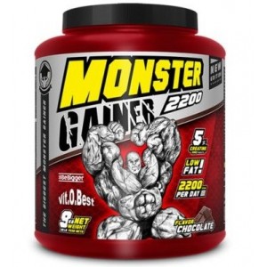 MONSTER GAINER 2200 9 KG