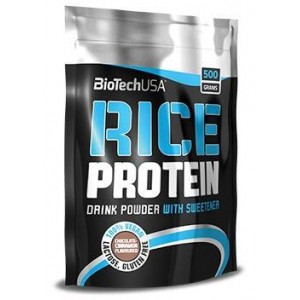 RICE PROTEIN 500 GR