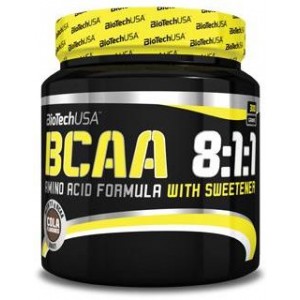 BCAA 8:1:1 COLA 300 GR
