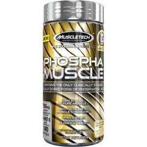 PHOSPHA MUSCLE 140 PERLAS