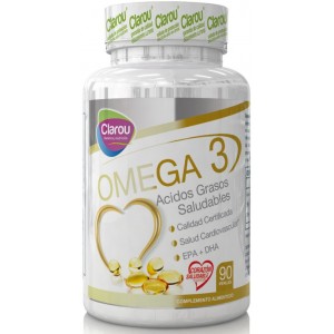 OMEGA 3 90 PERLAS
