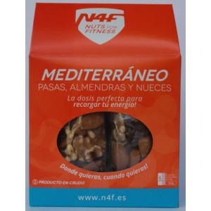SNACK MEDITERRÁNEO