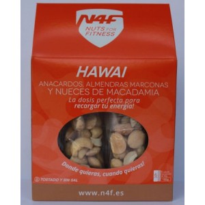 SNACK HAWAI 180 GR