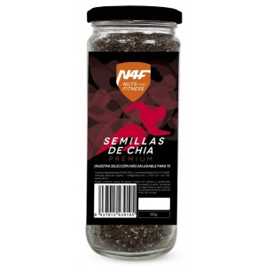 SEMILLAS DE CHIA PREMIUM 600 GR