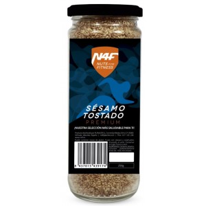 SEMILLAS DE SÉSAMO TOSTADO 500 GR
