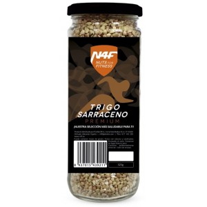 TRIGO SARRACENO PREMIUM 650 GR