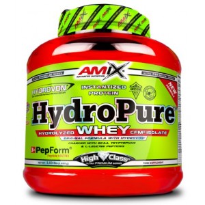 HYDROPURE WHEY 1,6 KG