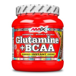 GLUTAMINE + BCAA 530 GR