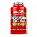 GLUTAMINE + BCAA 360 CAPS