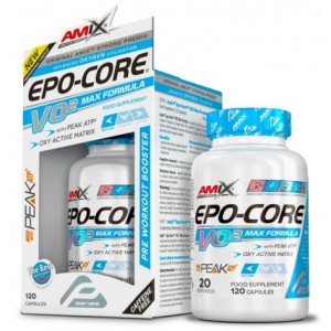 EPO-CORE VO2 MAX 120 CAPS