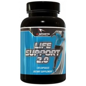 LIFE SUPPORT 2.0 120 CAPS