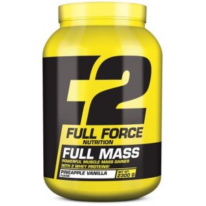 FULL MASS 2,3 KG