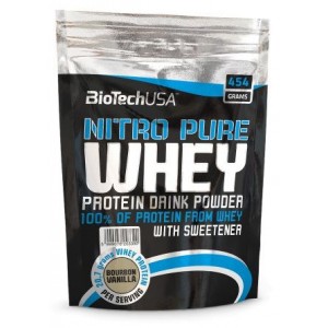 NITRO PURE WHEY 454 GR