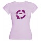 CAMISETA GIRL ORCHID 96