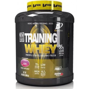 TRAINING WHEY 2 KG