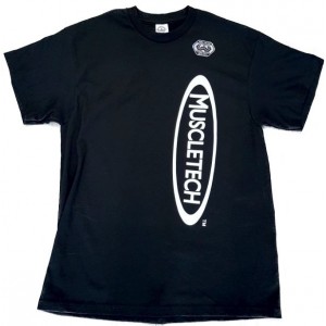 CAMISETA MUSCLETECH VERTICAL