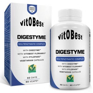 DIGESTYME 60 CAPS