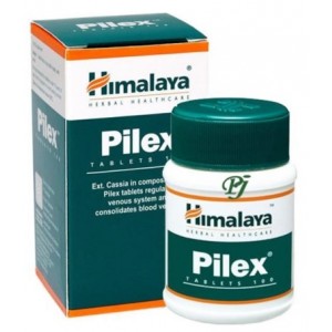 PILEX 100 TABS