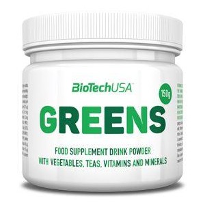 GREENS 150 GR