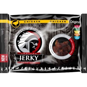 INDIANA JERKY DRIED MEAT
