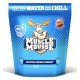 MUSCLE MOUSSE 750 GR