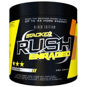 RUSH ENRAGED 60 SERV