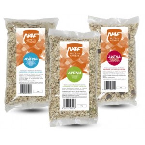 MIX AVENAS 1500 GR (ALOE,KIWI,ARANDANOS)