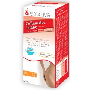 CELLUACTIVE JARABE 500 ML